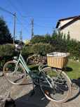 Rower damski piekny
