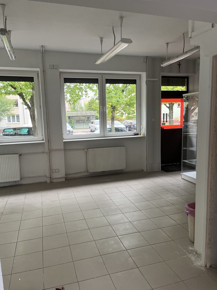 Lokal uslugowy, budynek wolnostojący
