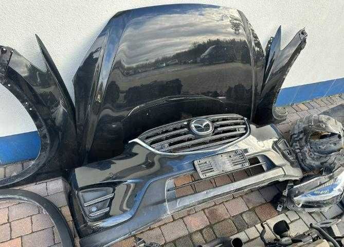MAZDA CX5 2022 Бампер різна комплектація. Разборка