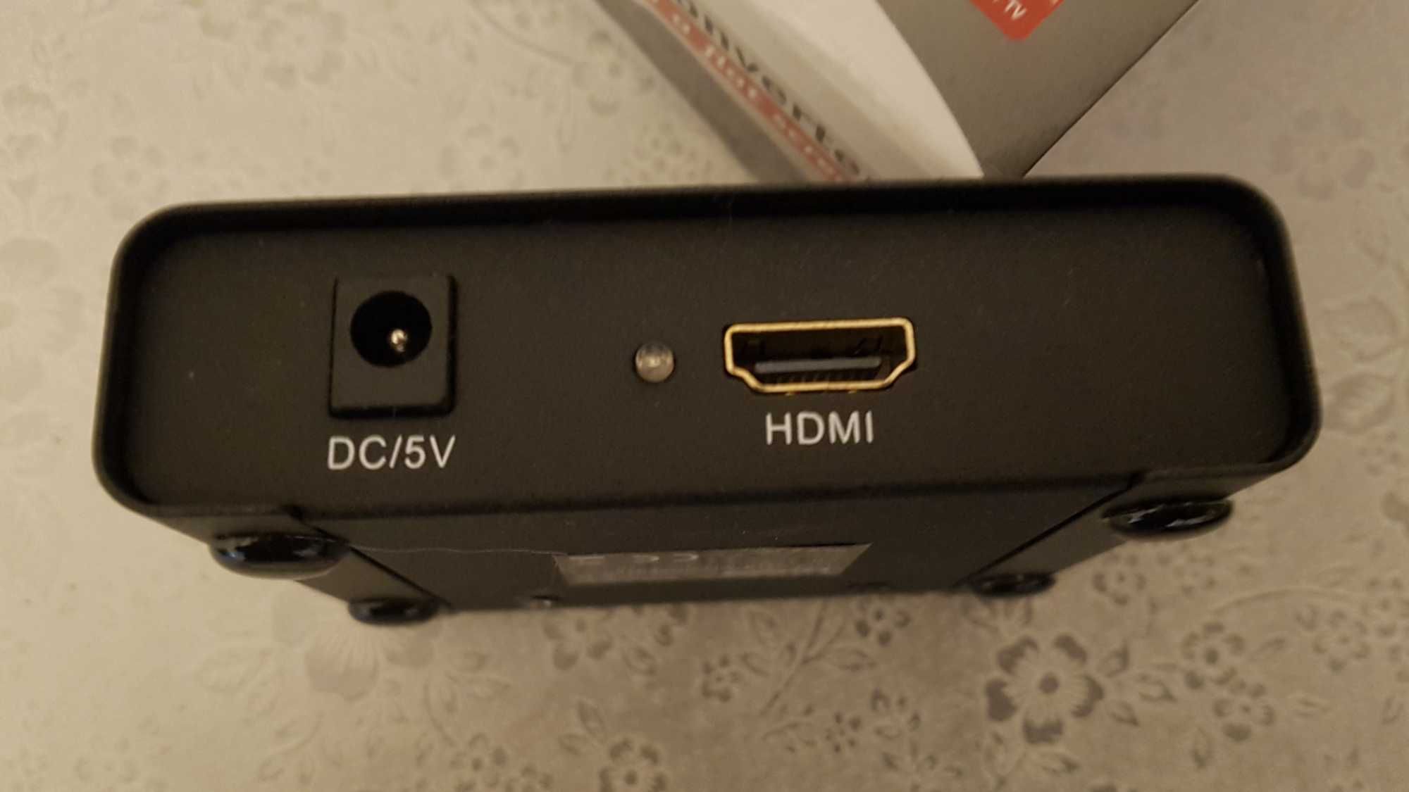 Conversor VGA-HDMI