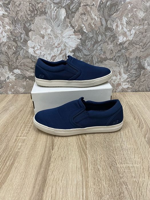Skechers Classic Fit Air Cooled мокасини сліпони
