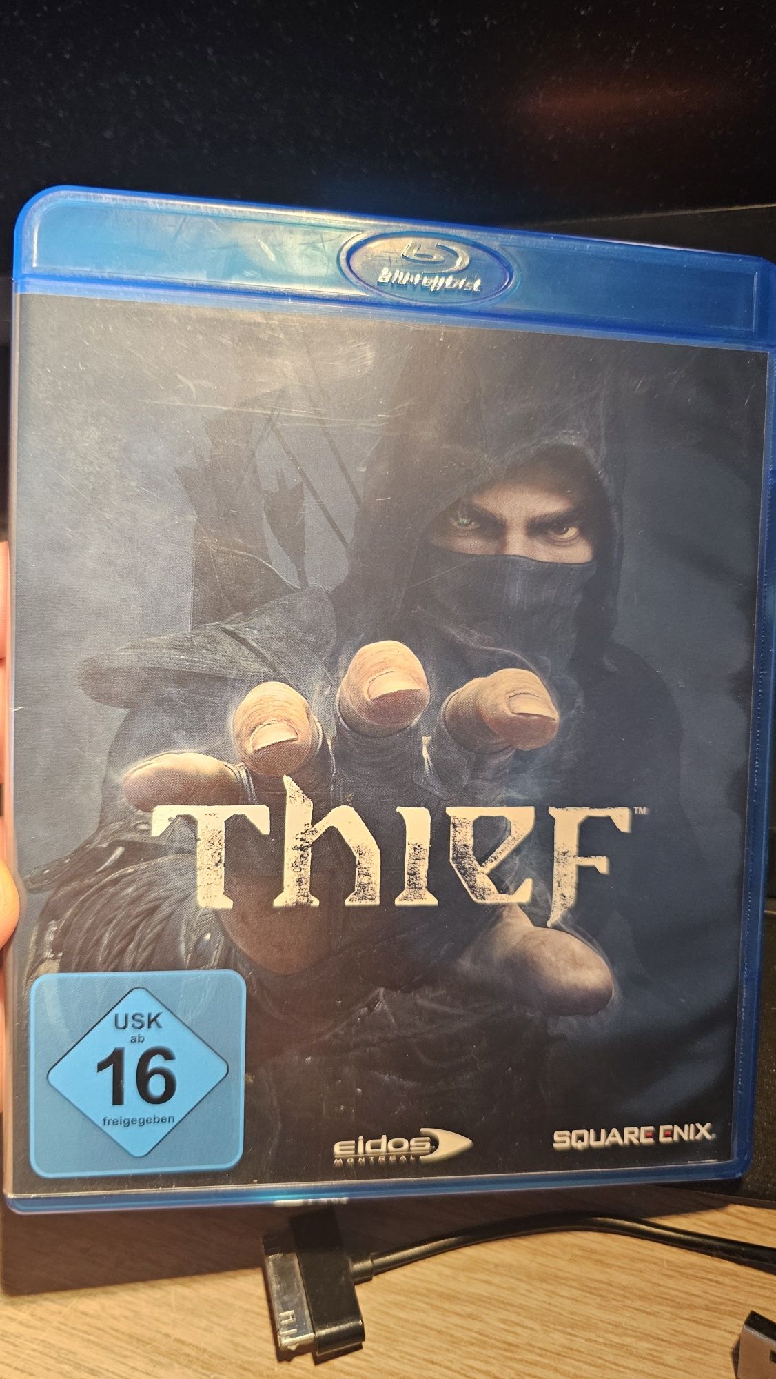 Gra thief Xboxone