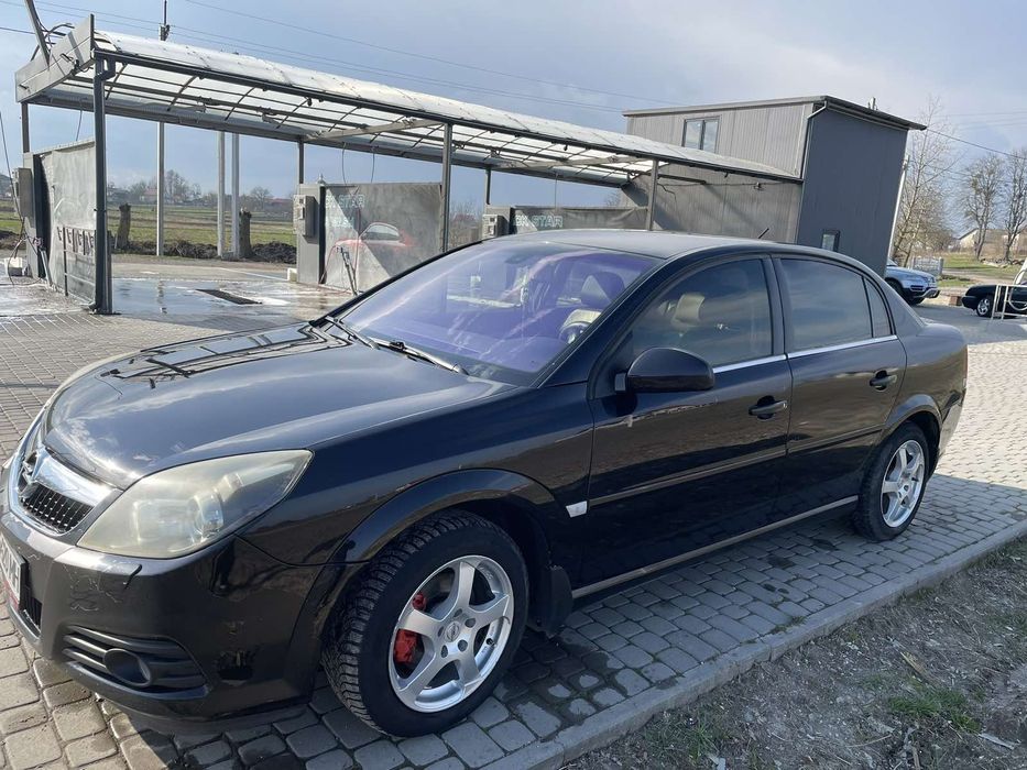 Легковий автомобіль