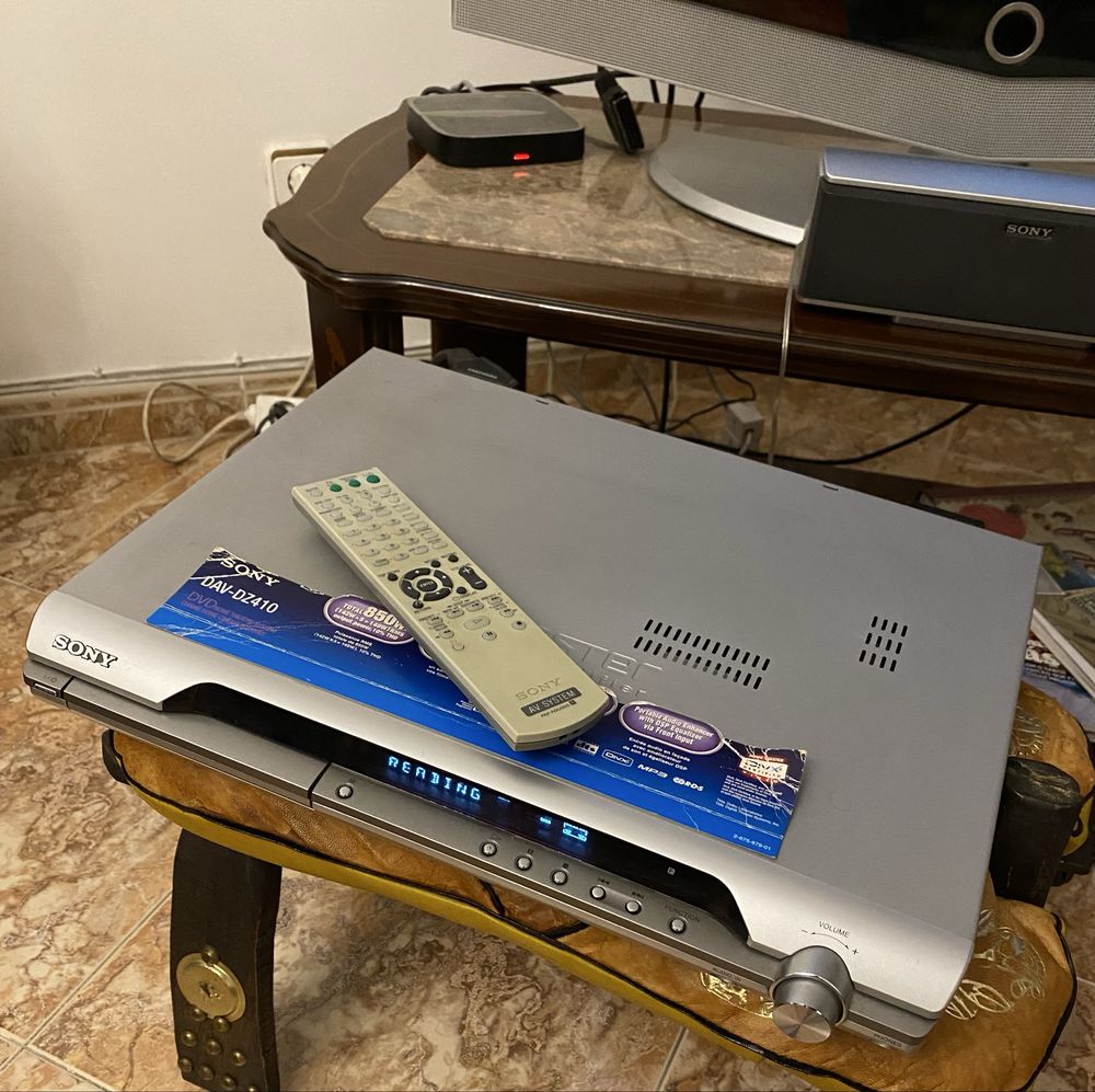 Sony Home Cinema 5.1