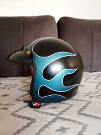 Kask motocyklowy