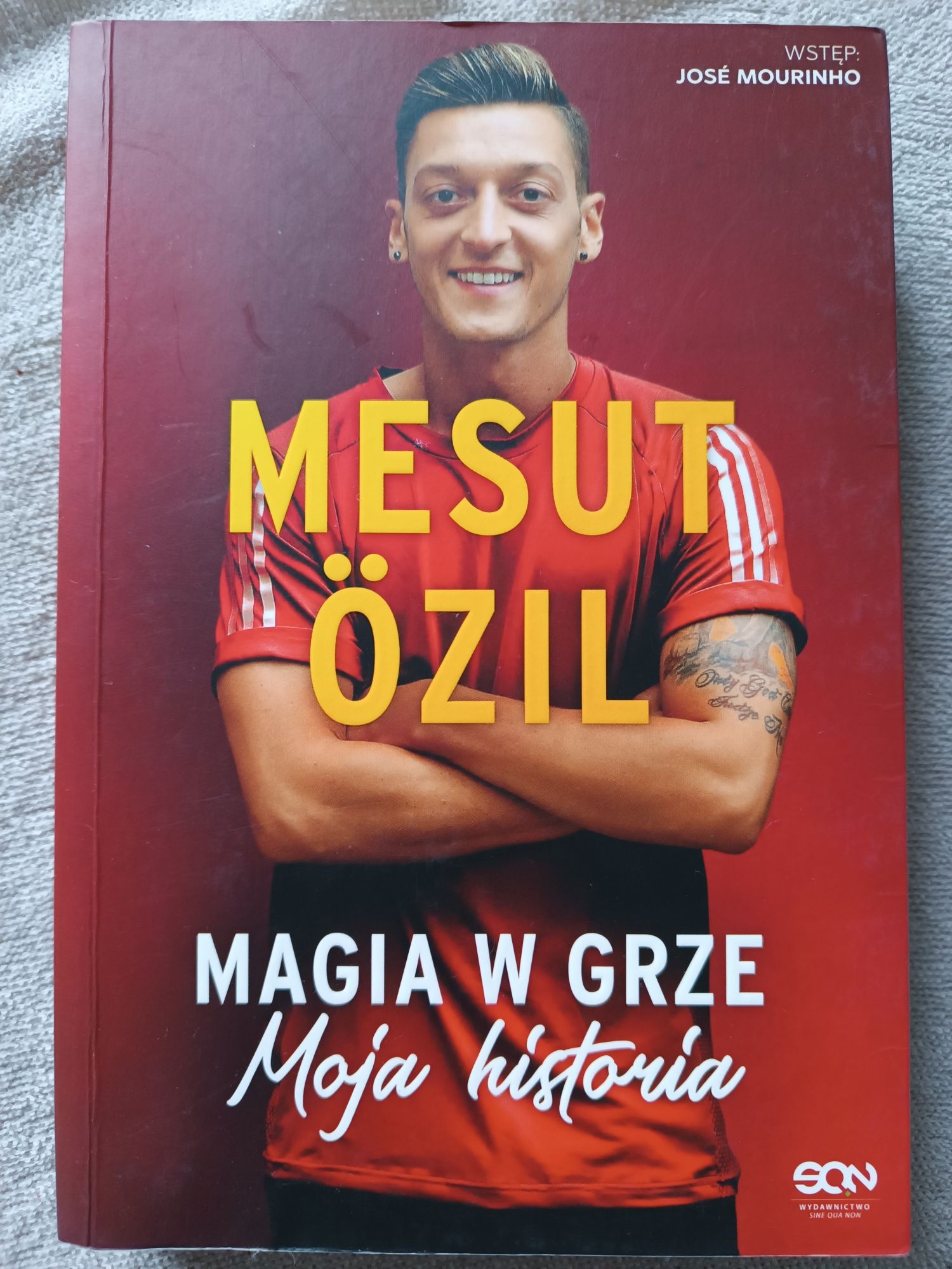 Mesut Ozil Magia w grze