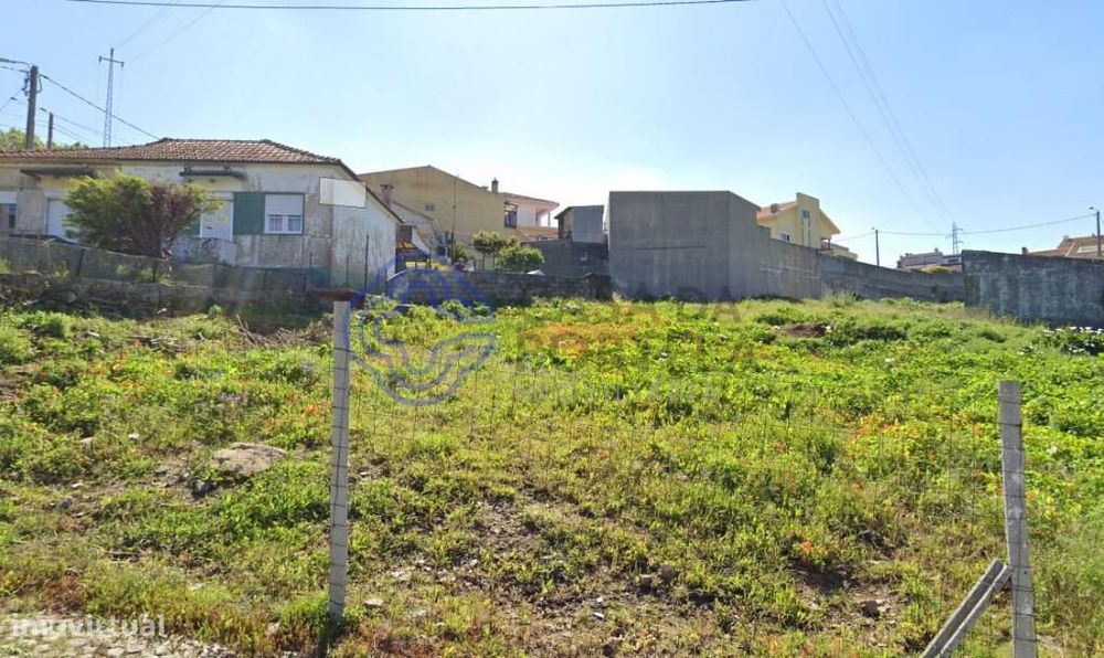 Terreno Urbano à Venda – Rua da Coelheira, Fânzeres – 350 m2