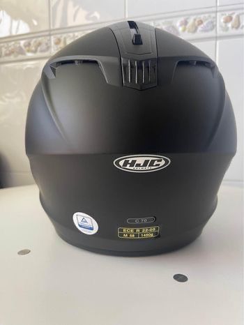 Capacete hjc c70