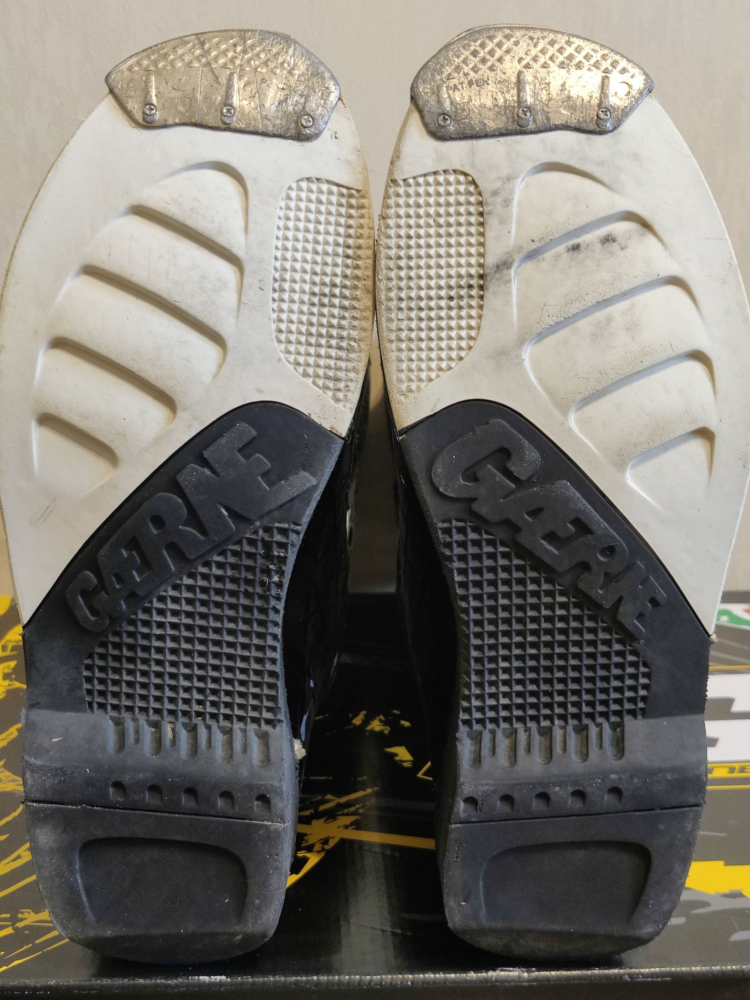 Мотоботы Gaerne G-React Goodyear 42
