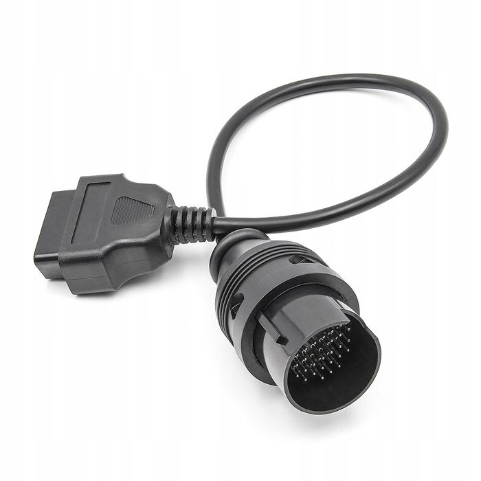 Adapter Diagnostyczny Przejściówka OBD2 do 38 PIN Mercedes BENZ