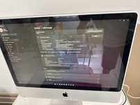 Imac 21 cali z windows 11