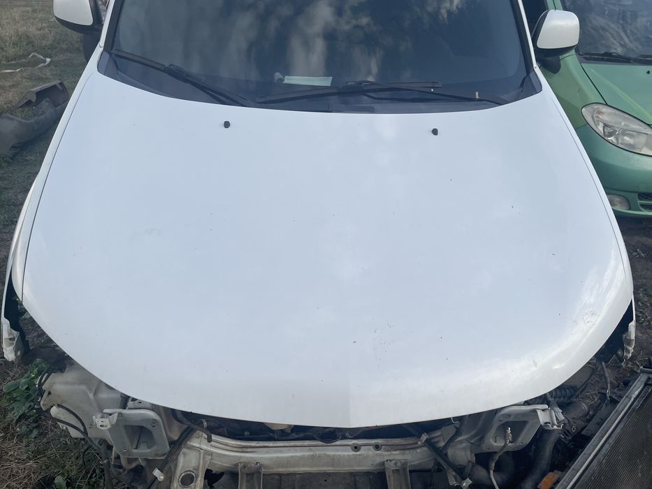 Кузов четвертини Mitsubishi Outlander XL 2008
