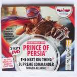 PRINCE OF PERSIA 2008 | przygodowa gra akcji po polsku na PC