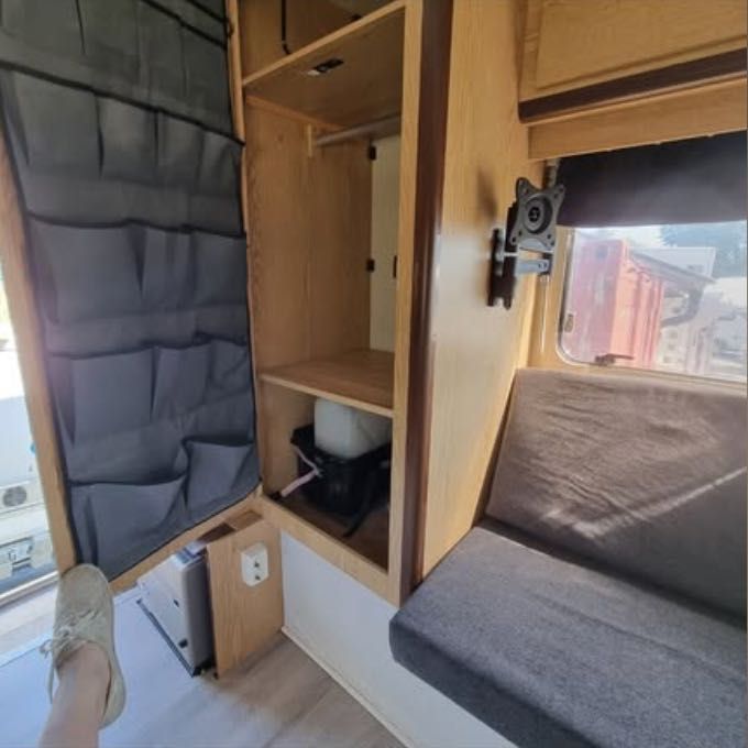 zabudowa pickup kamper camper