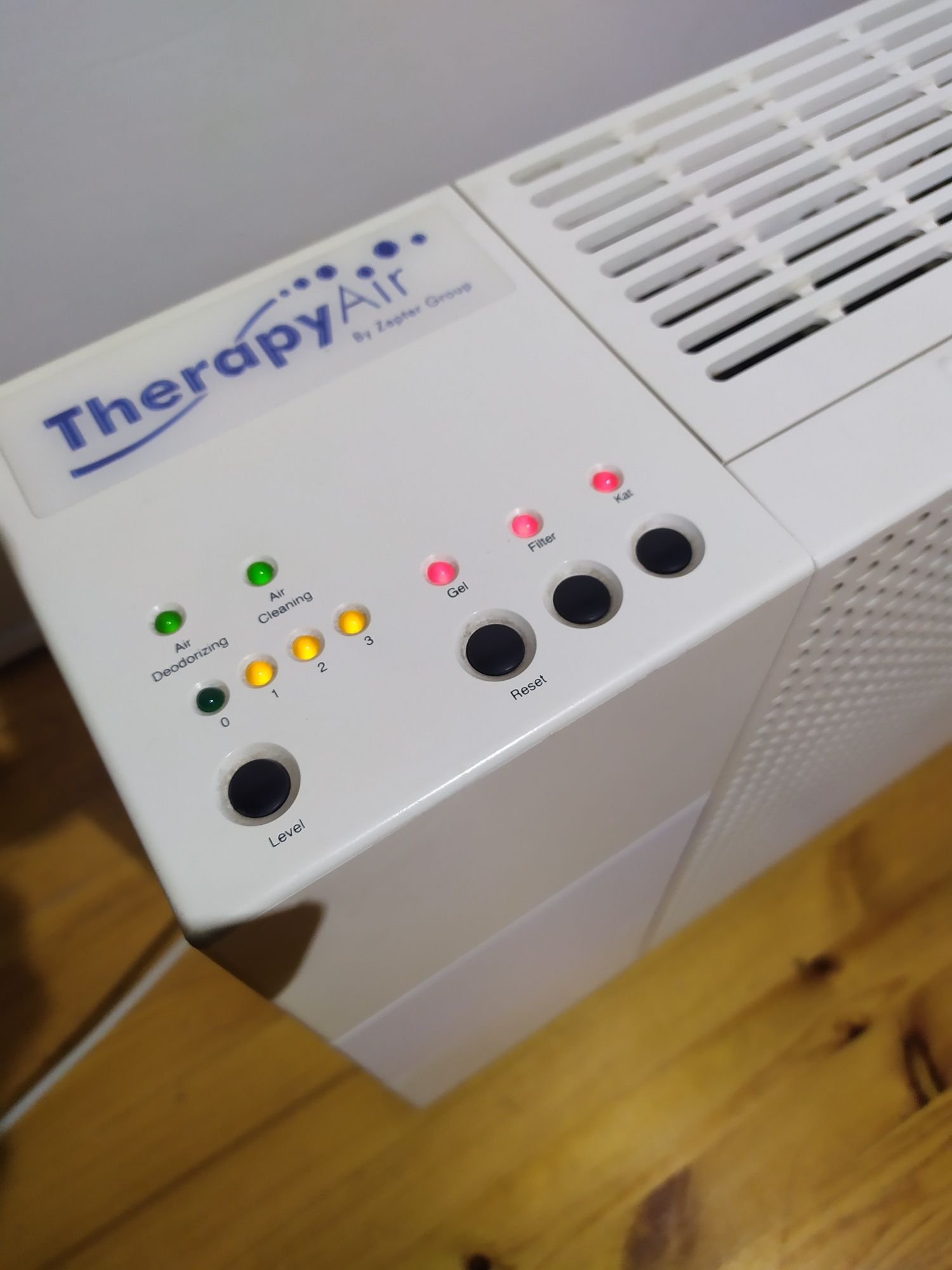 Oczyszczacz powietrza Therapy Air Zepter