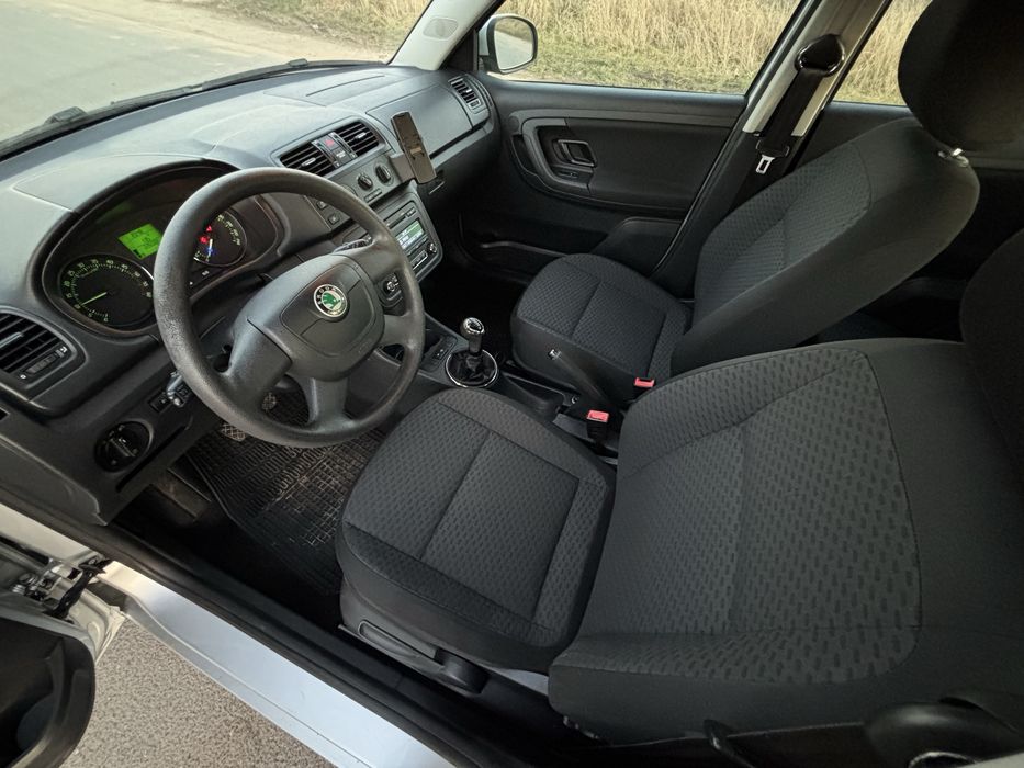 Skoda Fabia 1.6 TDI 2012r! Po Opłatach!