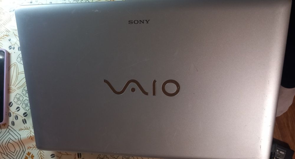 Ноутбук Sony Vaio
