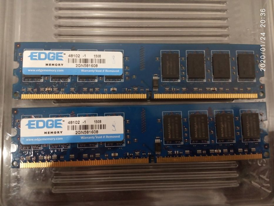 2гб ddr2 6400/800