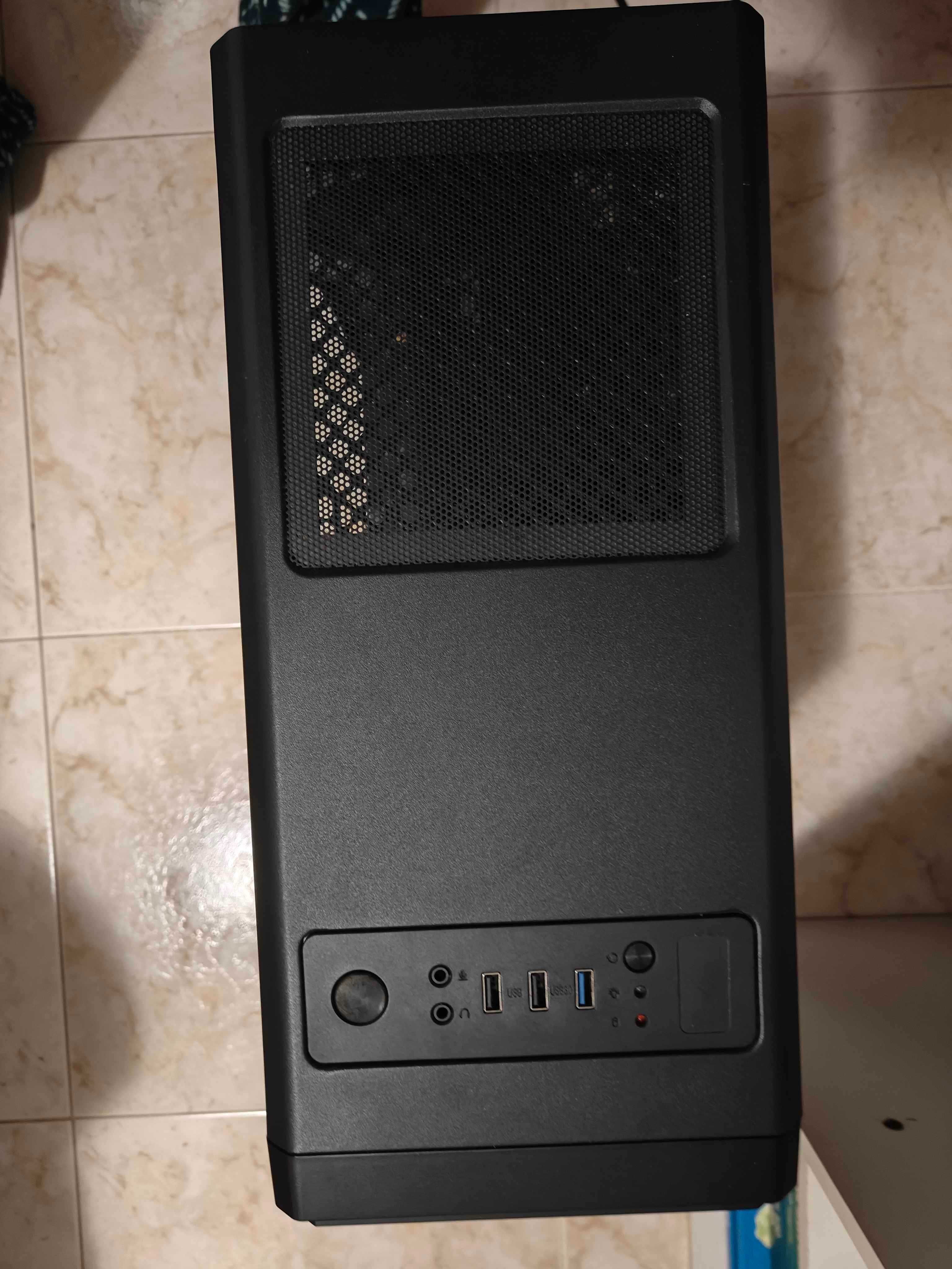 Computador Desktop Gamer Como Novo