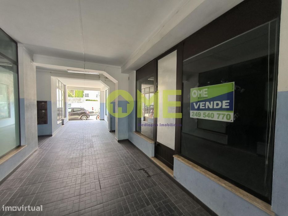 Loja no da cidade de Ourém