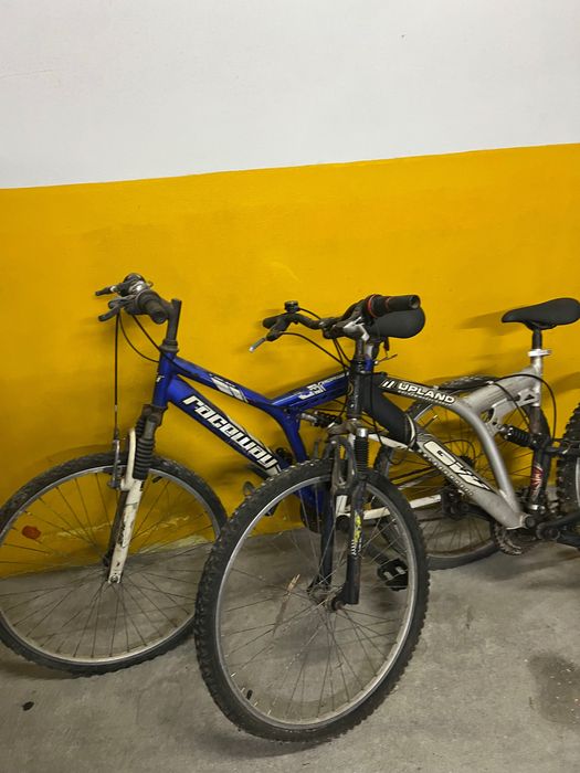 Bicicletas usadas