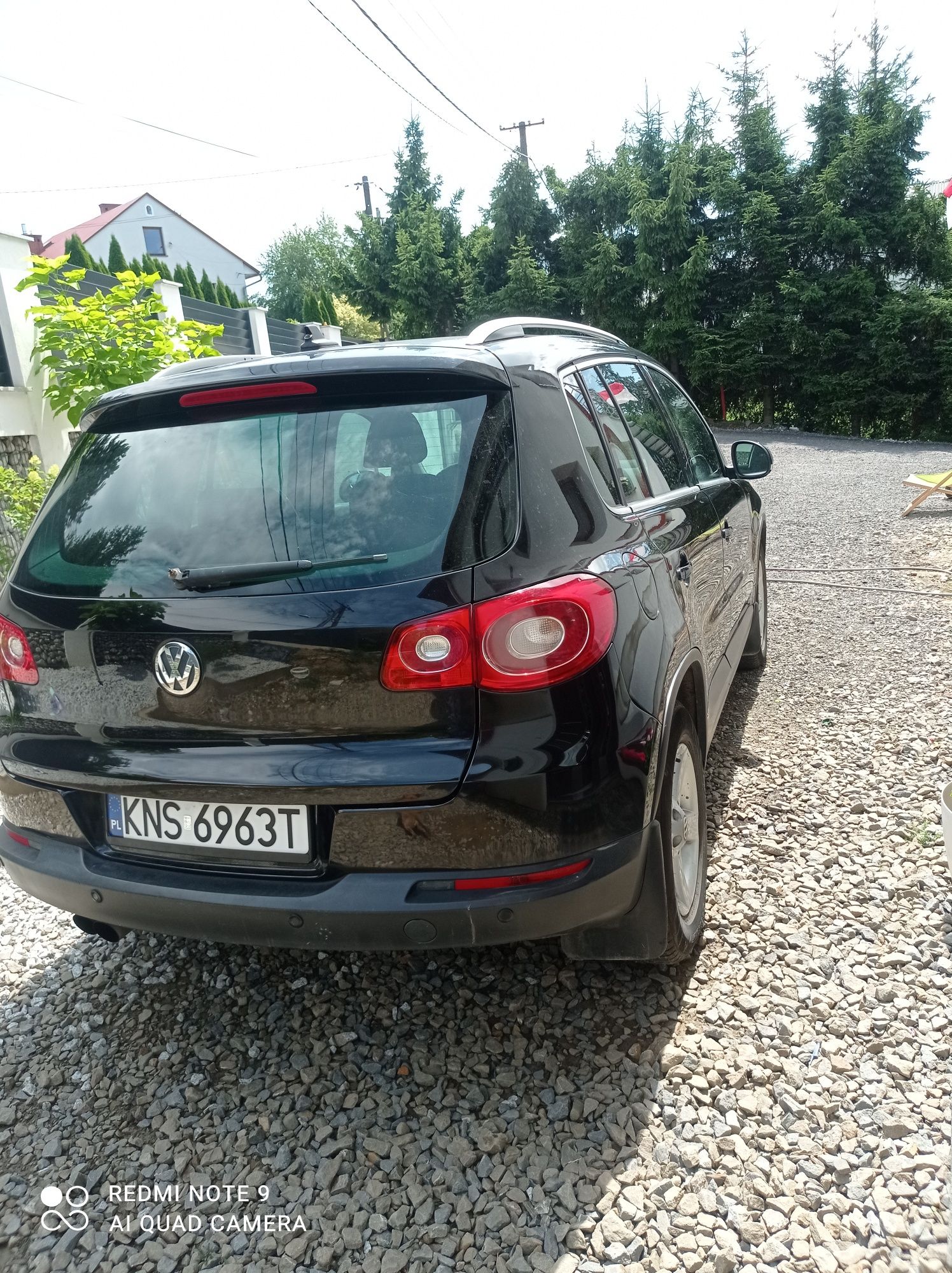 Ww Tiguan 2.0 TDI 170 km