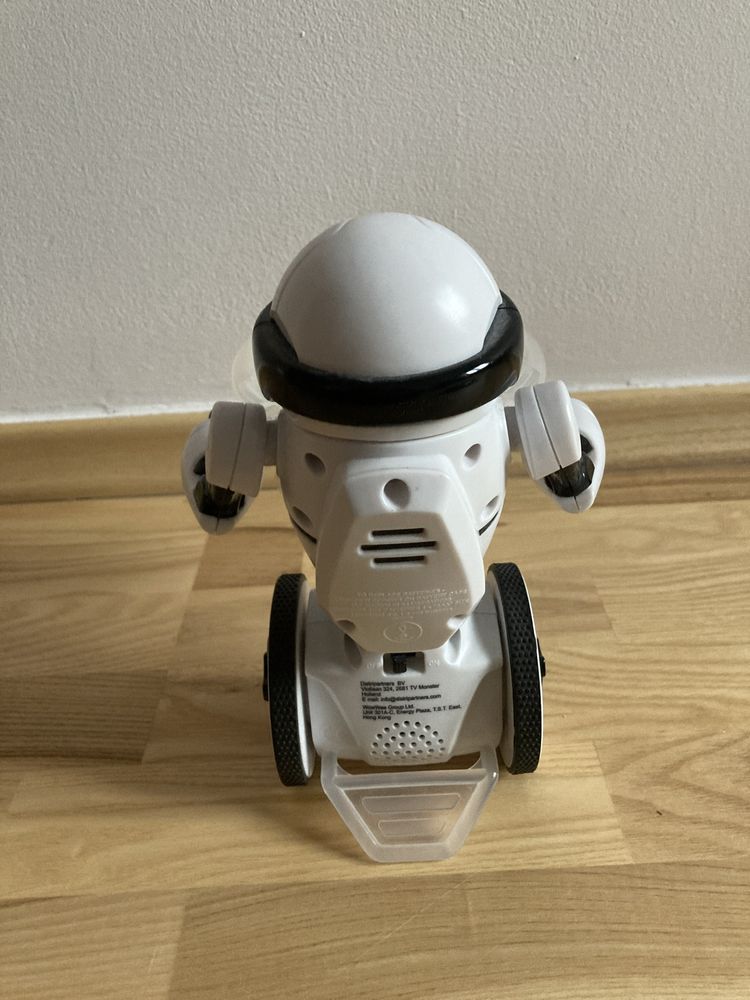 Robot balansujący MIP WowWee insteukcja kompletny