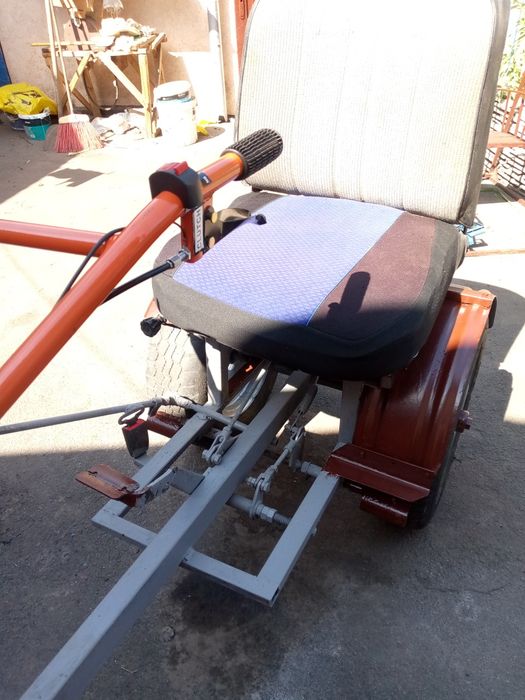 Продам мотоблок з адаптором або сам адаптор