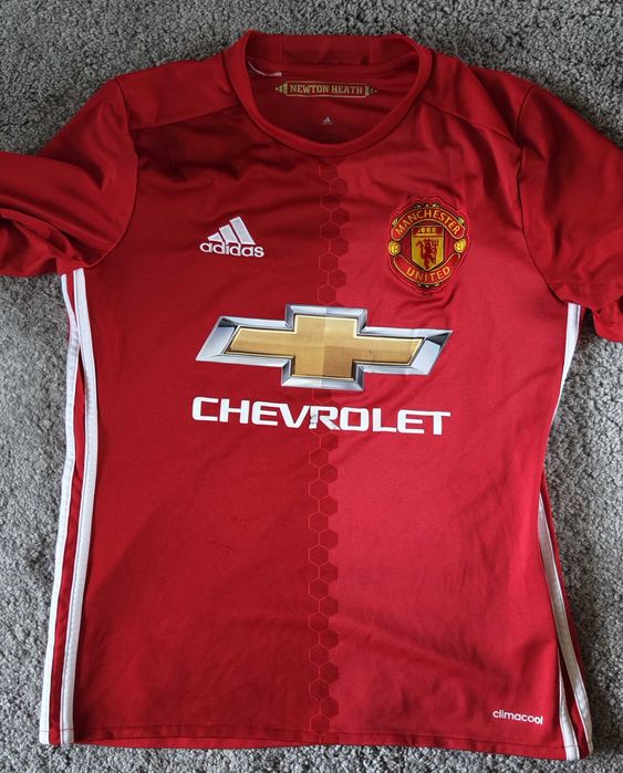 Koszulka Manchester United dziecięca Adidas