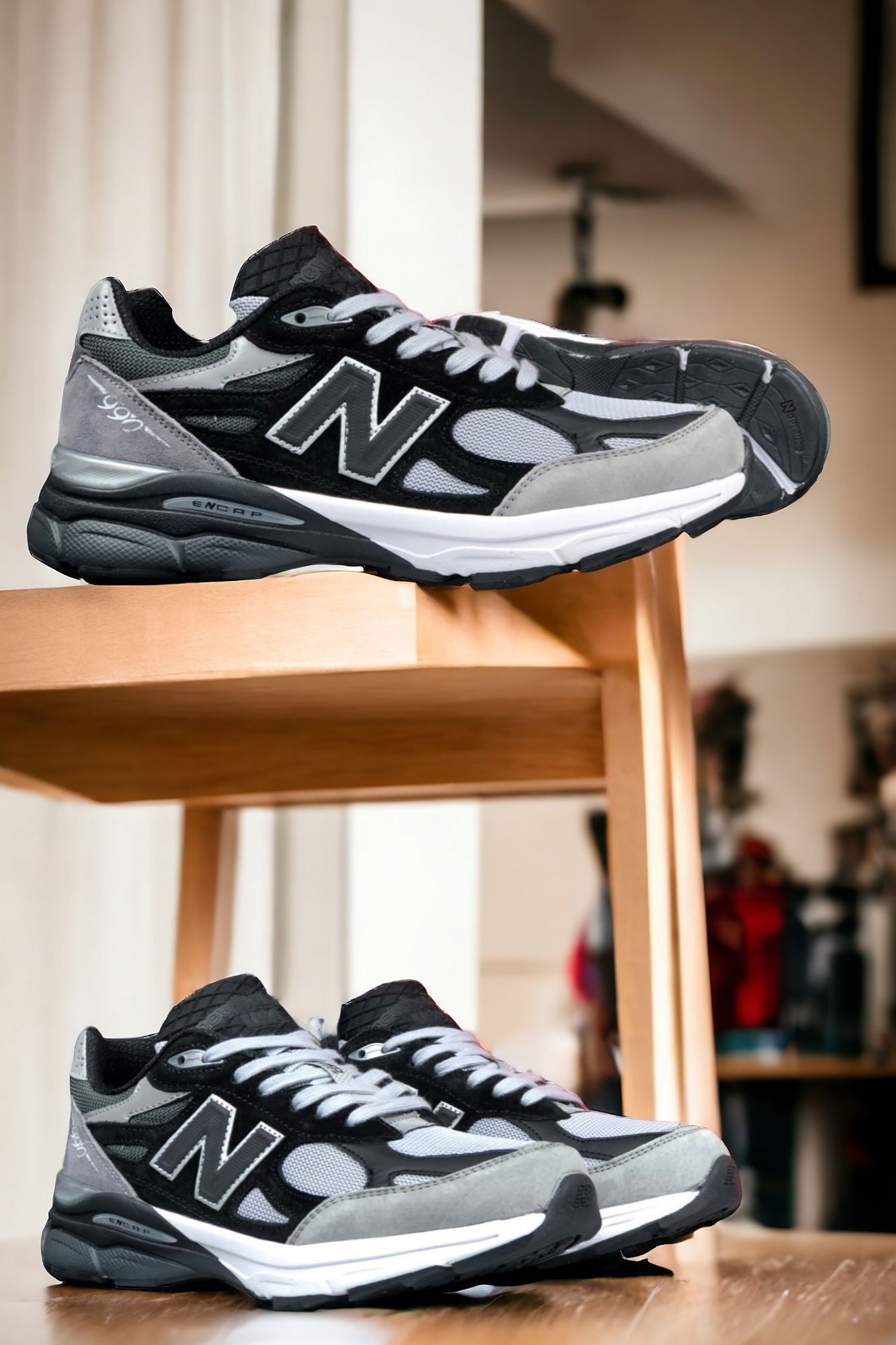 Без предоплат! Кроссовки мужские New Balance 990 Vietnam 41-46р 2024