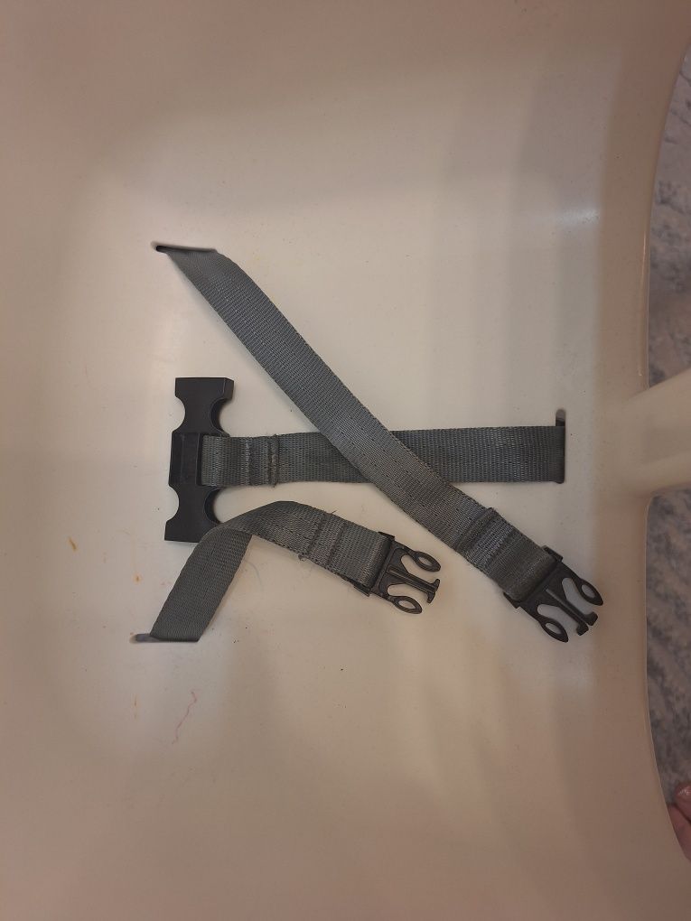 Krzesełko do karmienia Ikea Antilop