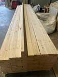 Drewno heblowane, konstrukcyjne, suche, wiata, altana