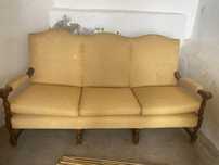Conjunto de poltronas