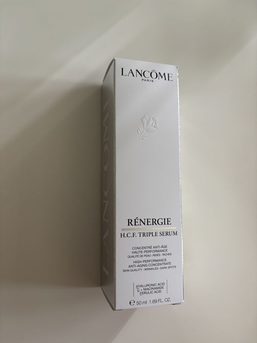 Lancome Renergie H.C.F. Triple Serum 50ml