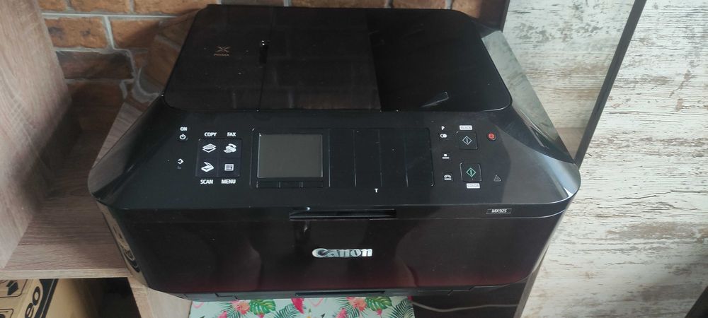 Canon PIXMA Impressor multifunções fotográfica MX925,Wireless WiFi/Fax