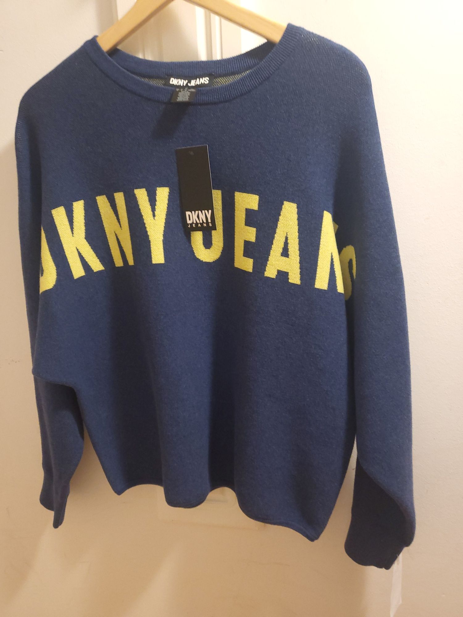 DKNY світер,реглан,кофта DKNY p.S -М