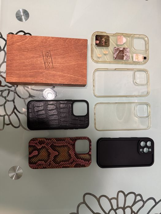 Чехол Iphone 16 Pro Max