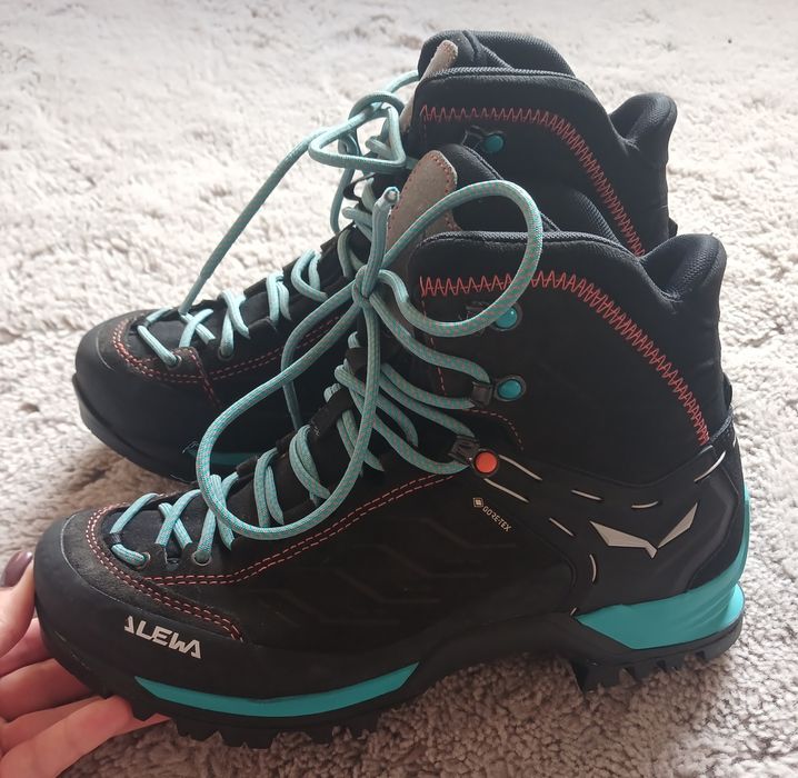 Трекінгові черевики Salewa ws mtn trainer mid gtx