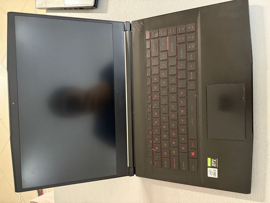 Laptop Gameingowy MSI Thin GF63 GTX 3050 1TB Dysk