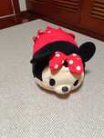 Ratinha Minnie em peluche