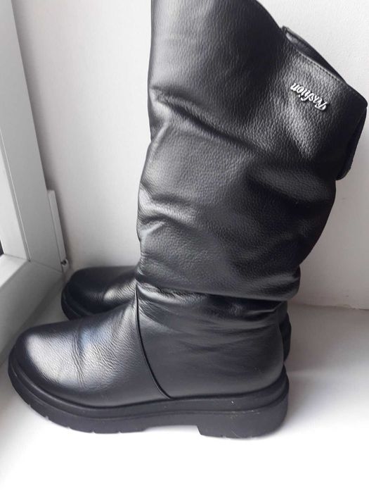 Зимові жіночі черевики