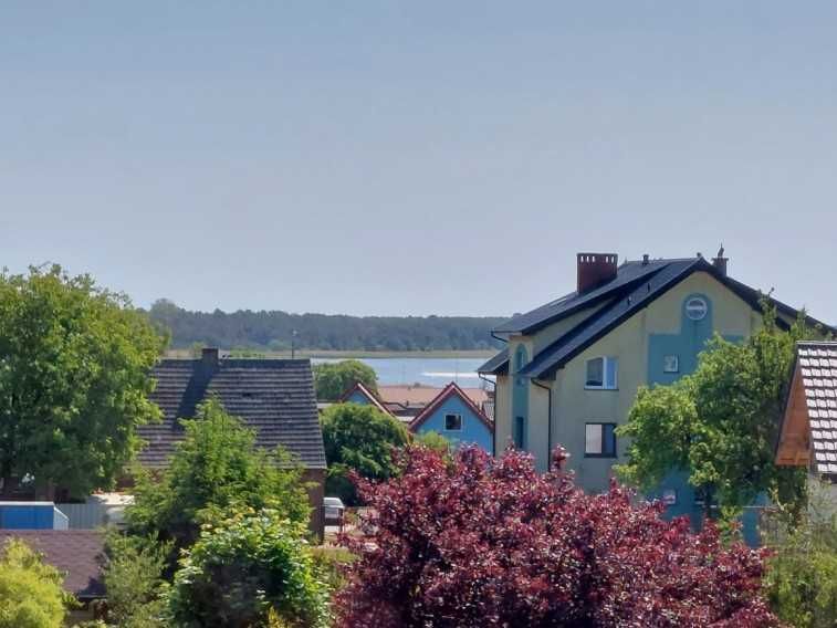 Domek nad morzem kwatery.