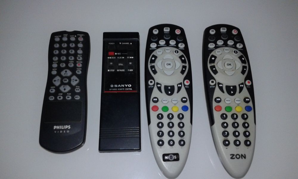 9 -Comandos TV-Video