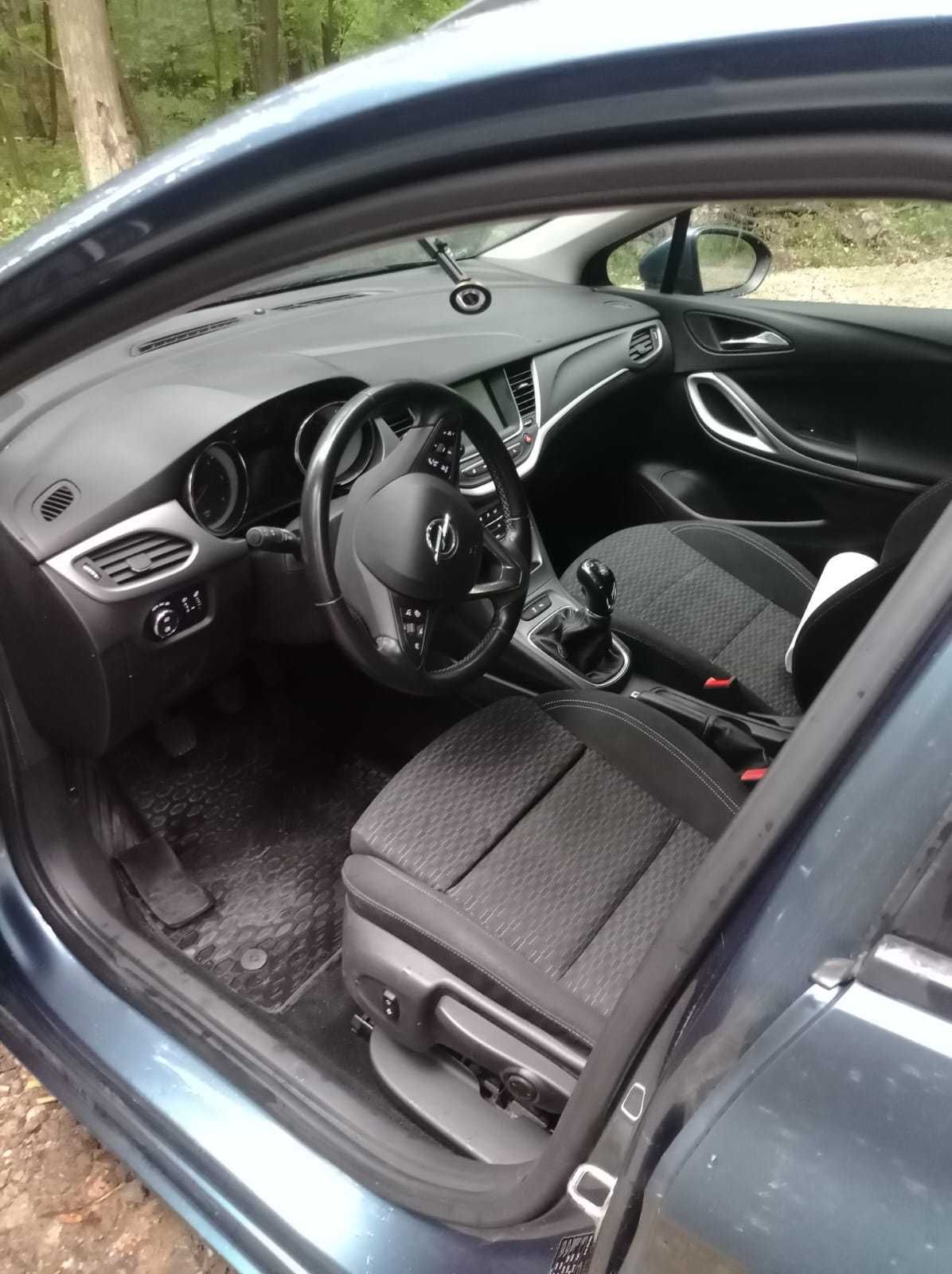 Opel Astra K Sport Tourer 1.6 CDTI 115km Fv VAT, wym. rozrząd