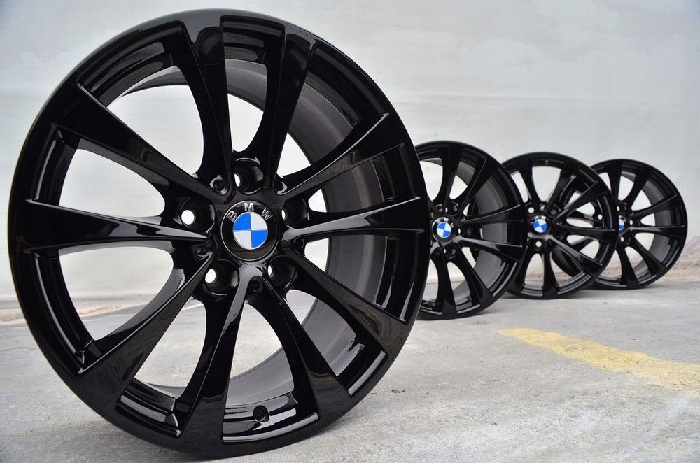 Felgi 8x17 5x120 BMW e36 e46 e90 e91 e92 f30 f31 f20 f25 e83 e84 e87 wz-395
