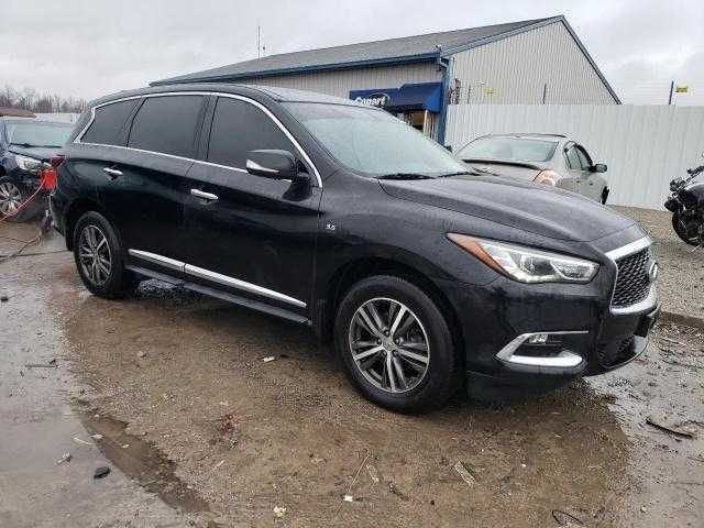 Infiniti Qx60 2017