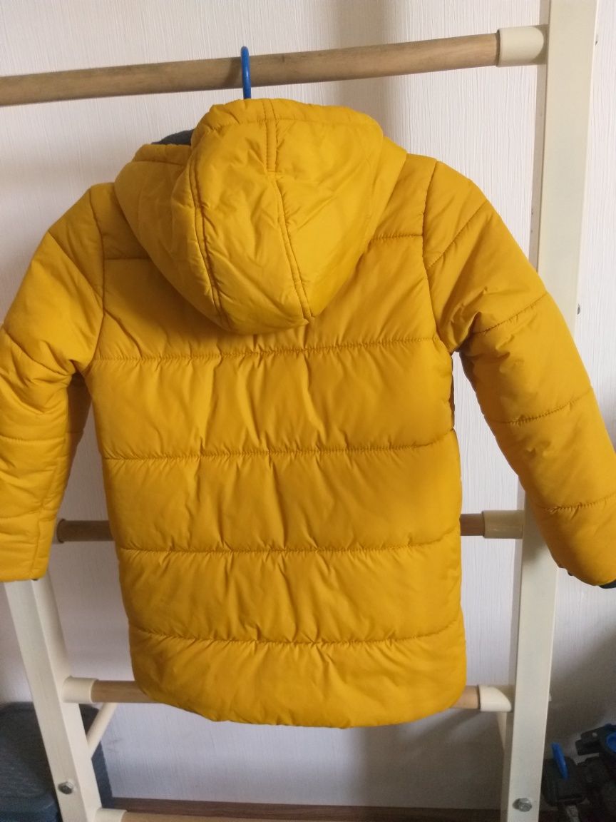 Куртка дитяча осінь-зима