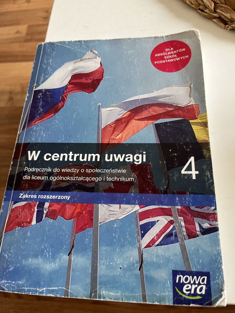 W centrum uwagi 4