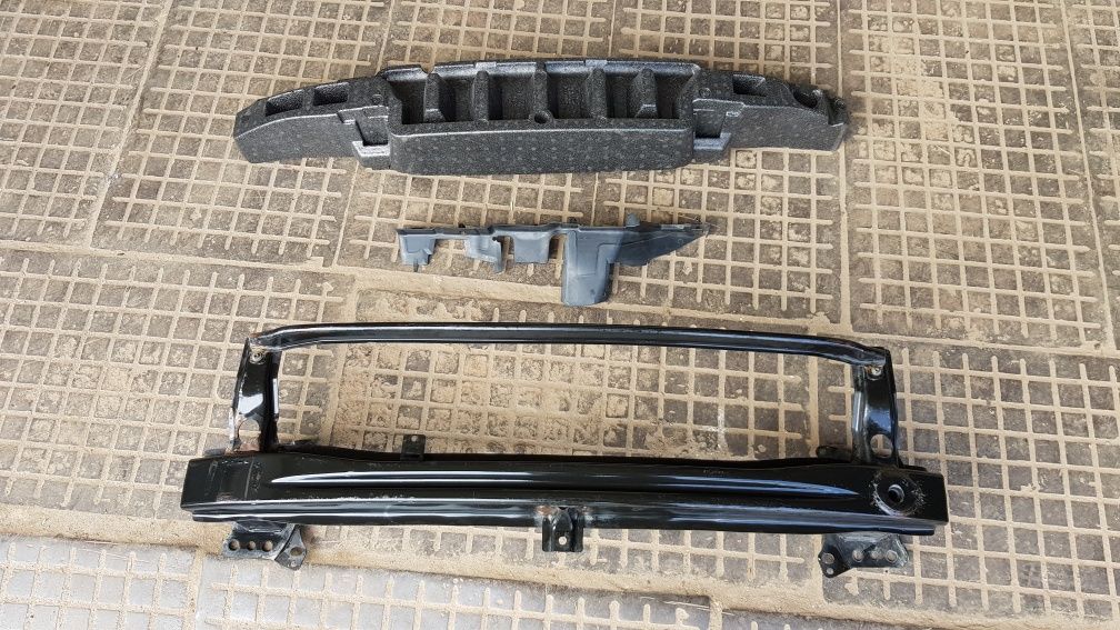 Приборная панель VW Caddy Touran Tiguan 3D панель и МФА