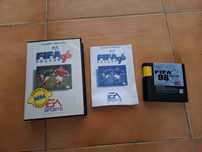FIFA 96 - Mega Drive